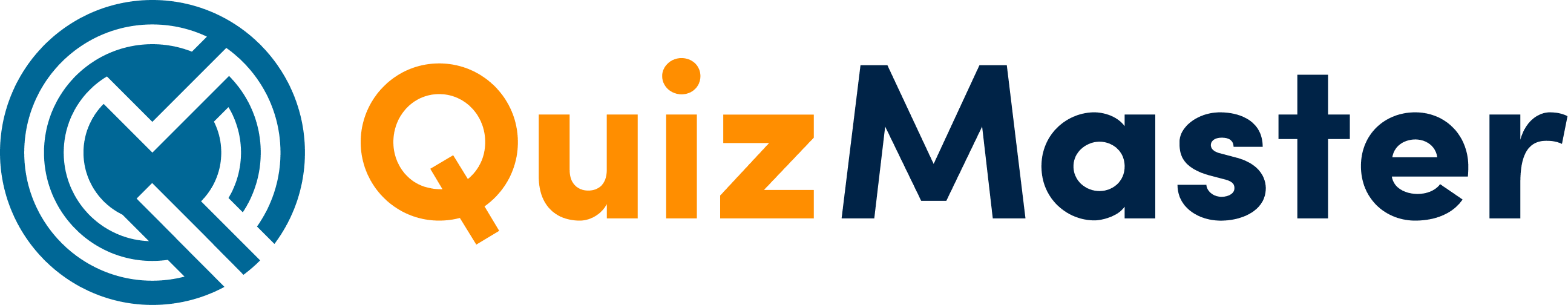 QuizMaster Logo